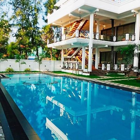 J7 Villaj Resort 트링코말리 외부 사진