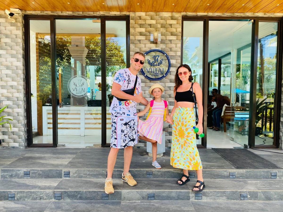 J7 Villaj Resort 트링코말리 외부 사진