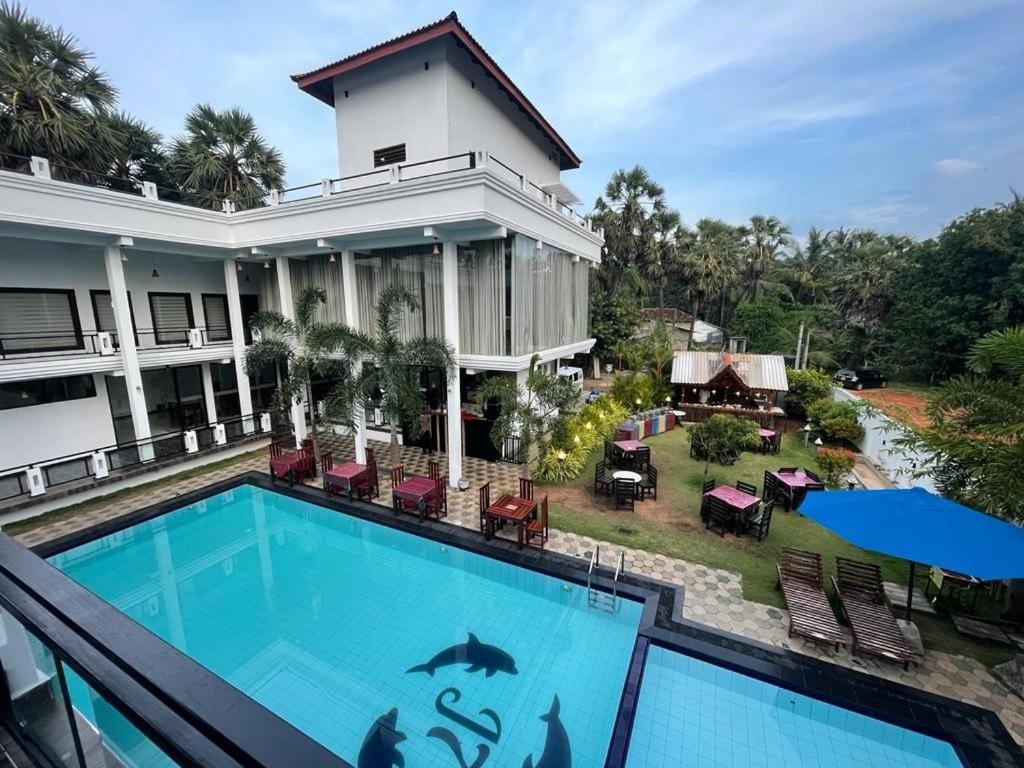 J7 Villaj Resort 트링코말리 외부 사진