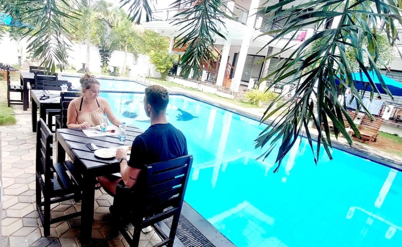 J7 Villaj Resort 트링코말리 외부 사진