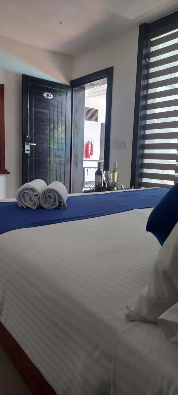 J7 Villaj Resort 트링코말리 외부 사진