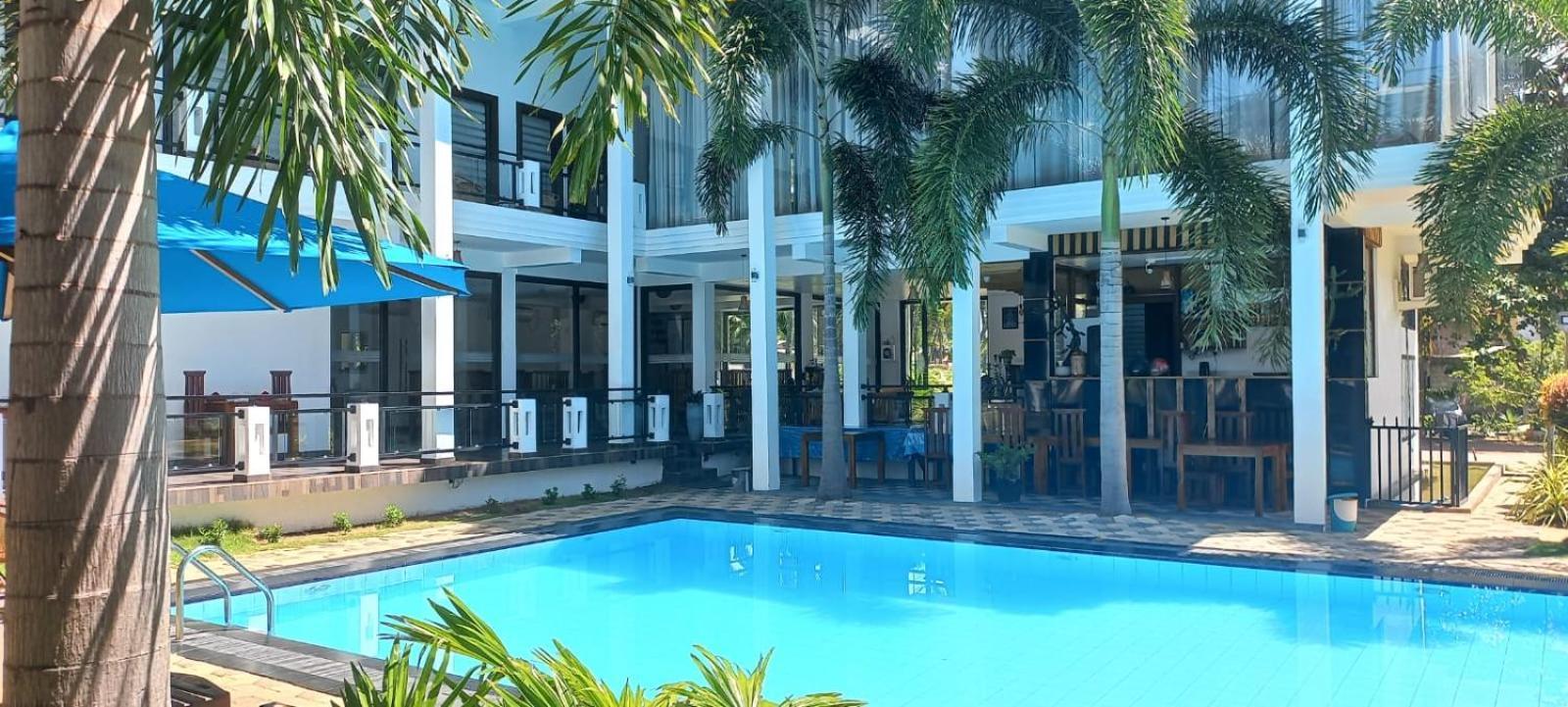 J7 Villaj Resort 트링코말리 외부 사진
