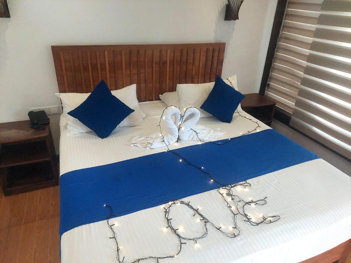 J7 Villaj Resort 트링코말리 외부 사진