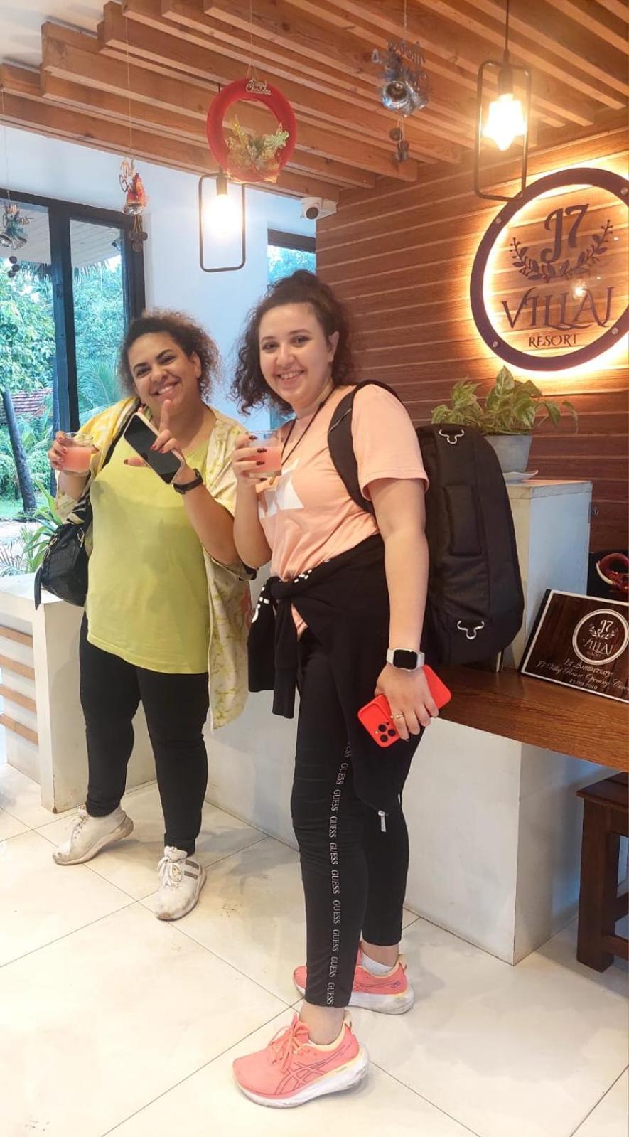 J7 Villaj Resort 트링코말리 외부 사진
