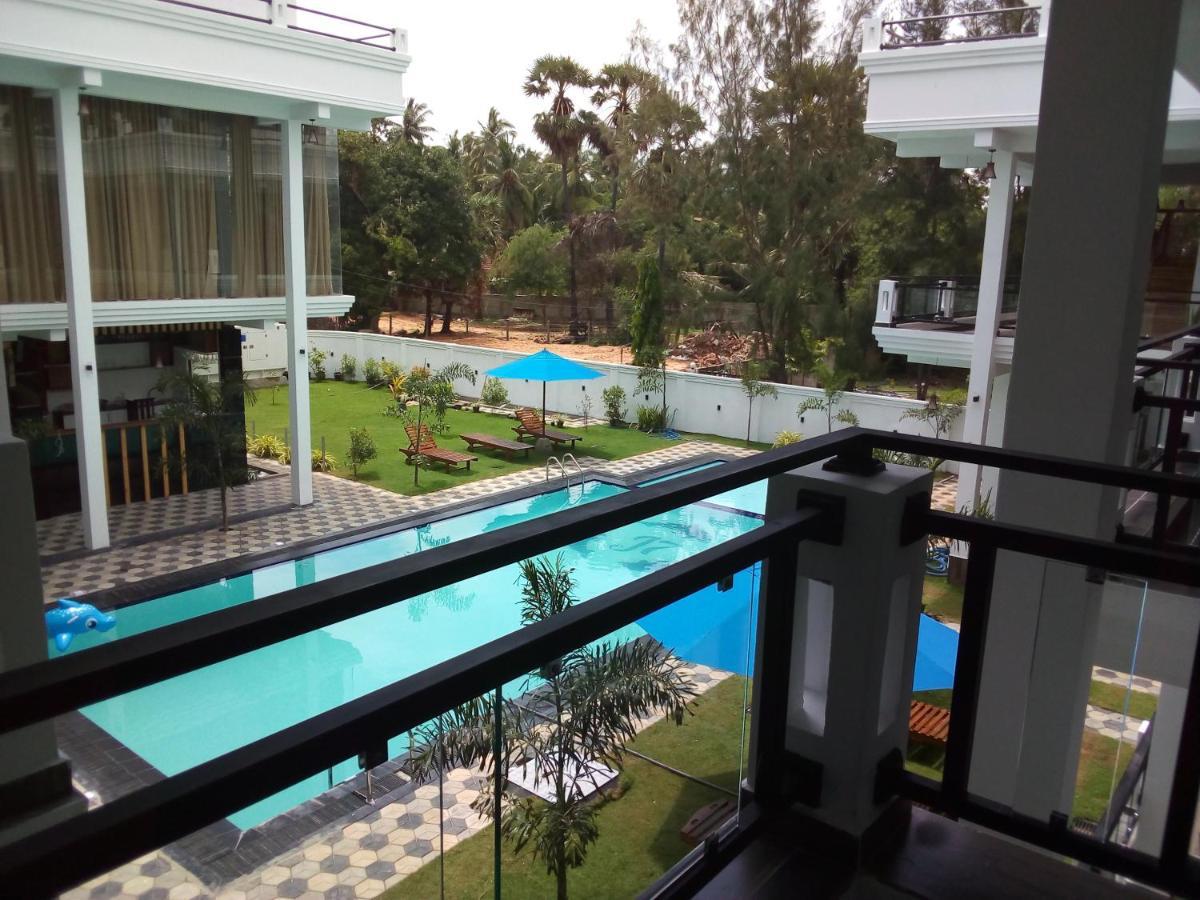 J7 Villaj Resort 트링코말리 외부 사진