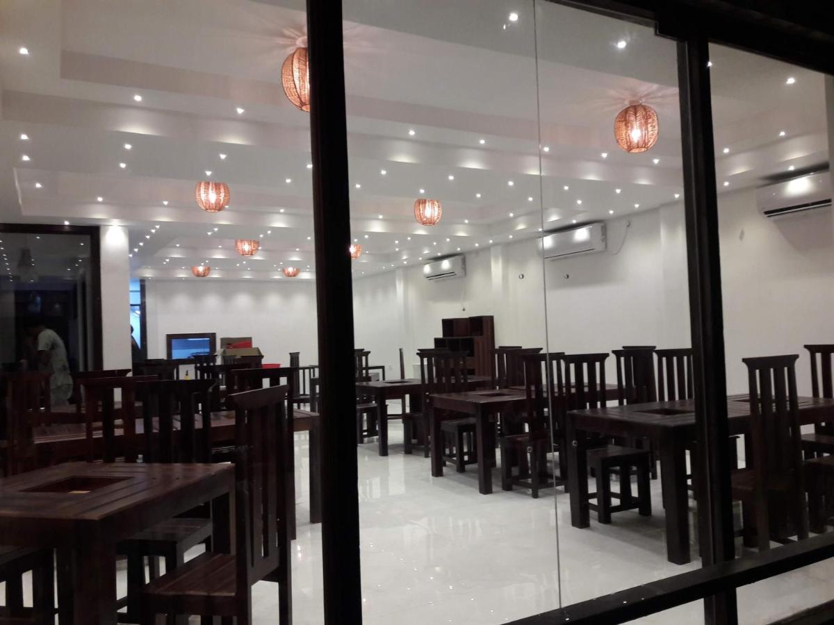 J7 Villaj Resort 트링코말리 외부 사진