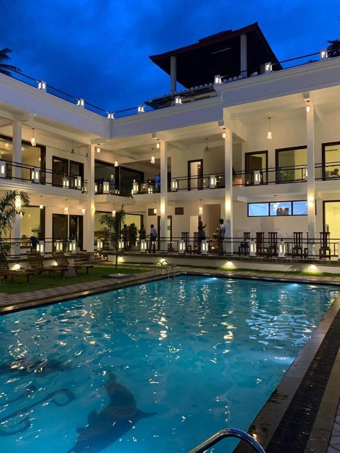 J7 Villaj Resort 트링코말리 외부 사진
