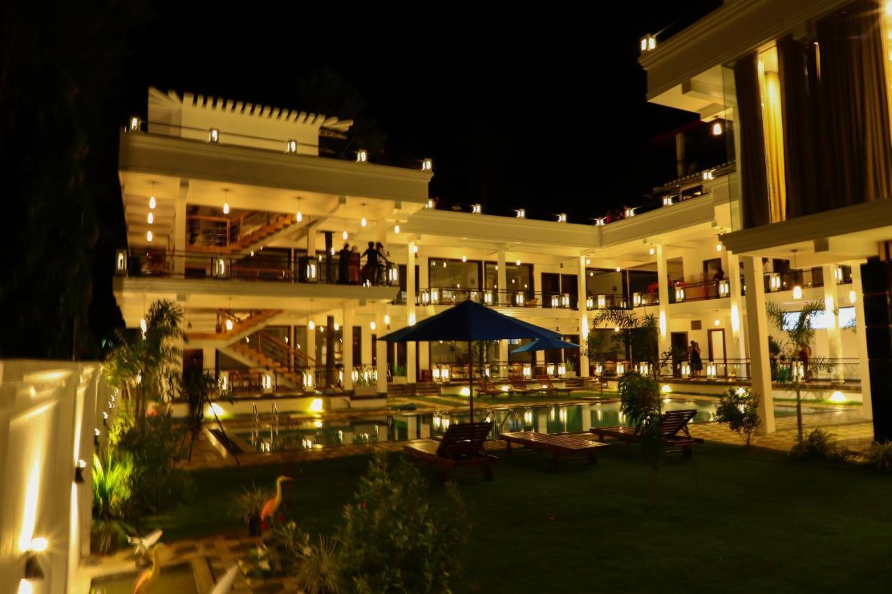 J7 Villaj Resort 트링코말리 외부 사진