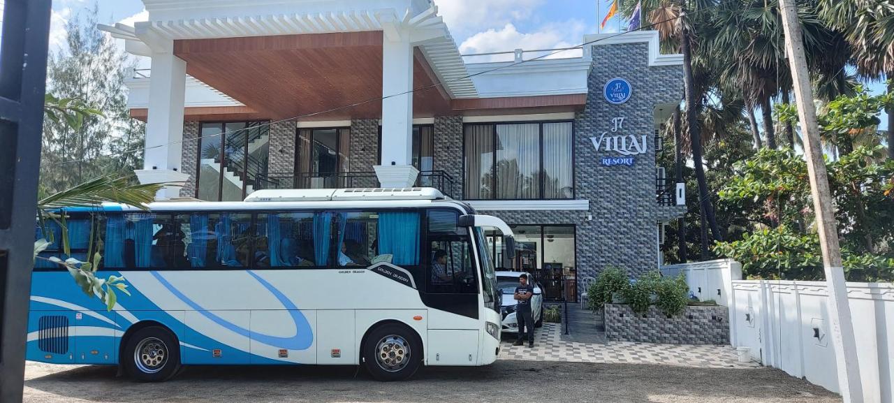 J7 Villaj Resort 트링코말리 외부 사진